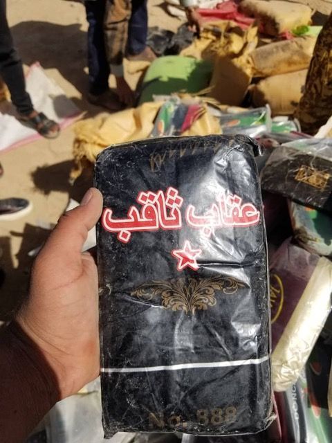 ترويج المخدرات.. صنارة الحوثيين والقاعدة لحصد التمويل والولاءات