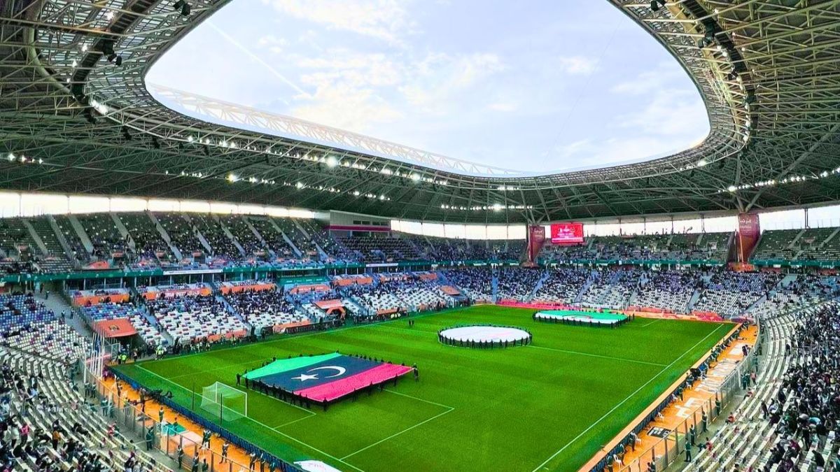 بلمسة جزائرية وإفريقية.. حفل افتتاح كأس إفريقيا للمحليين 2023 6 بلمسة جزائرية وإفريقية.. حفل افتتاح كأس إفريقيا للمحليين 2023