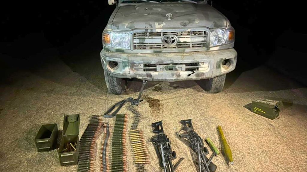 هجوم فاشل لتنظيم داعش على ولاية بورنو في نيجيريا