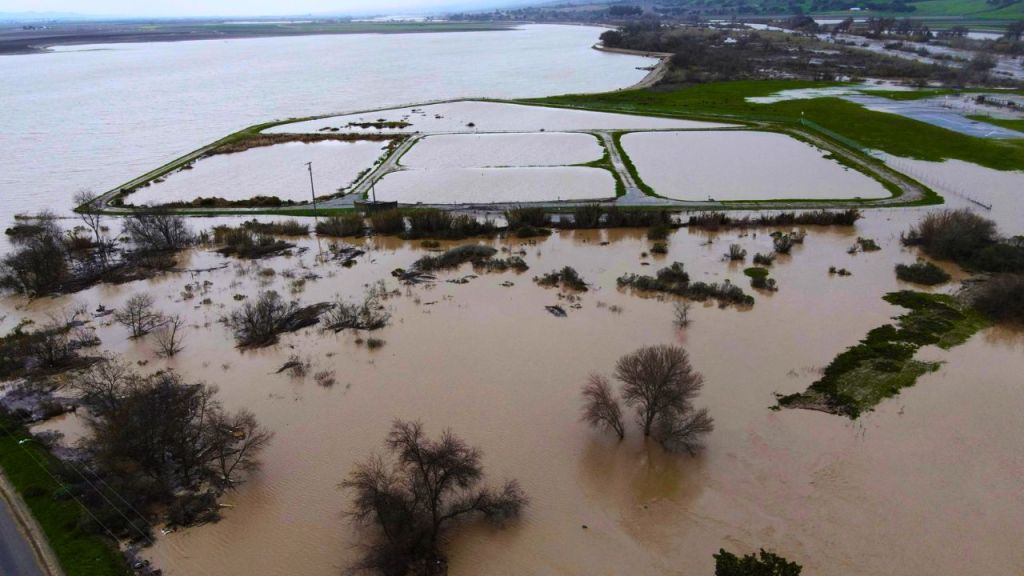 بعد مقتل 19 شخصًا بسبب الفيضانات.. إعلان كاليفورنيا "منطقة كارثية" 1 بعد مقتل 19 شخصًا بسبب الفيضانات.. إعلان كاليفورنيا "منطقة كارثية"