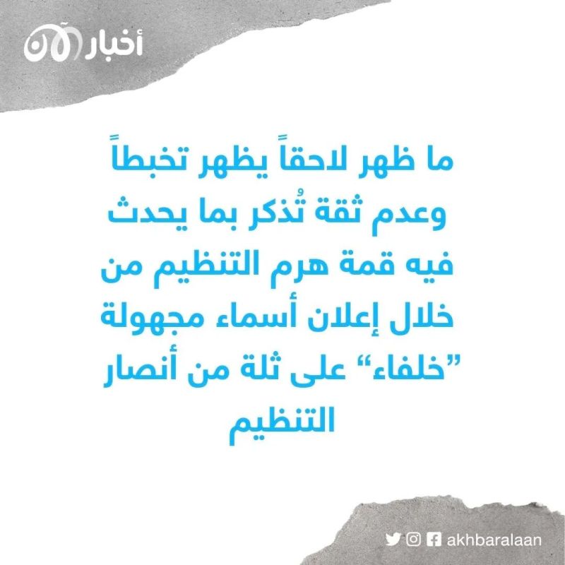 في اقتحام غويران 2021.. مراسلات داعش السرية تكشف ضعفاً في التخطيط والموارد
