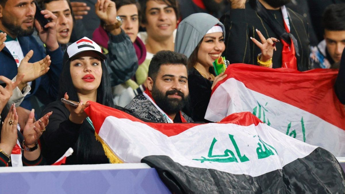 منتخب العراق يتجاوز قطر ويتأهل لنهائي خليجي 25