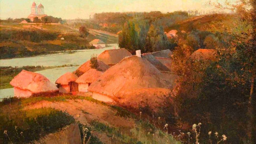 بالصور.. مقتنيات ولوحات فنية شرقتها روسيا من متاحف أوكرانية