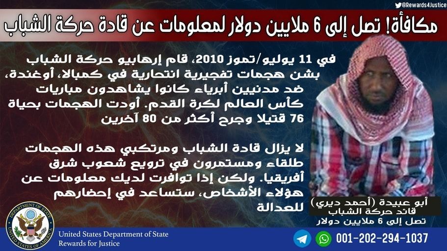 بعد هزائم جماعة الشباب في الصومال.. لماذا تُعد السيطرة على هرارديري انتصارًا تاريخيًا؟