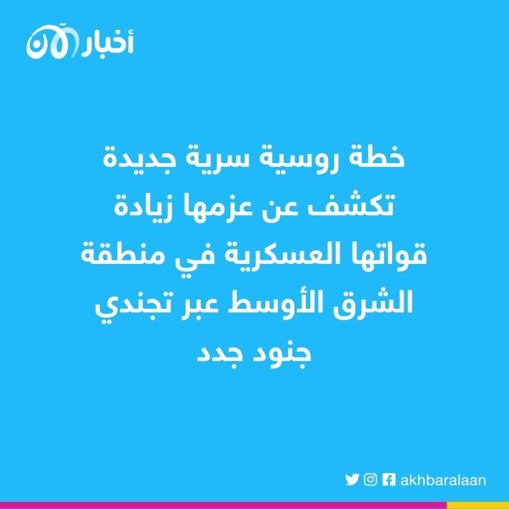 سيتوسع بالشرق الأوسط.. كيف يعوض بوتين هزائم جيشه في أوكرانيا؟