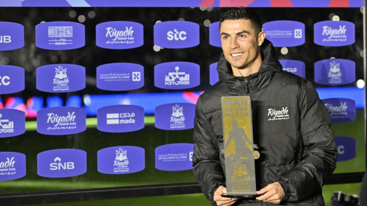 كأس موسم الرياض يبتسم لباريس سان جيرمان بفوزه على نجوم الهلال والنصر