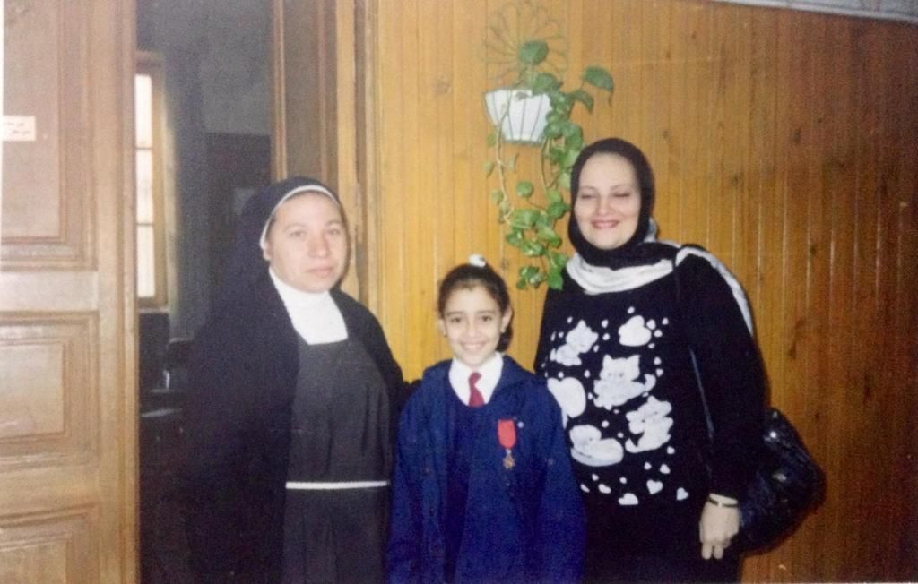 من هي المصرية التي اتهمتها أستاذتها الجامعية بالغباء فأصبحت عالمة فيزياء؟ 4 من هي المصرية التي اتهمتها أستاذتها الجامعية بالغباء فأصبحت عالمة فيزياء؟