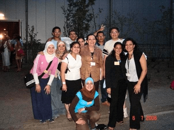 من هي المصرية التي اتهمتها أستاذتها الجامعية بالغباء فأصبحت عالمة فيزياء؟ 13 من هي المصرية التي اتهمتها أستاذتها الجامعية بالغباء فأصبحت عالمة فيزياء؟