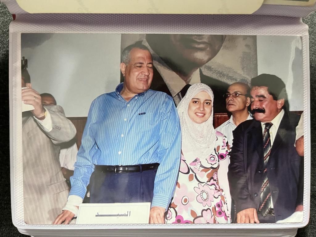 من هي المصرية التي اتهمتها أستاذتها الجامعية بالغباء فأصبحت عالمة فيزياء؟ 14 من هي المصرية التي اتهمتها أستاذتها الجامعية بالغباء فأصبحت عالمة فيزياء؟