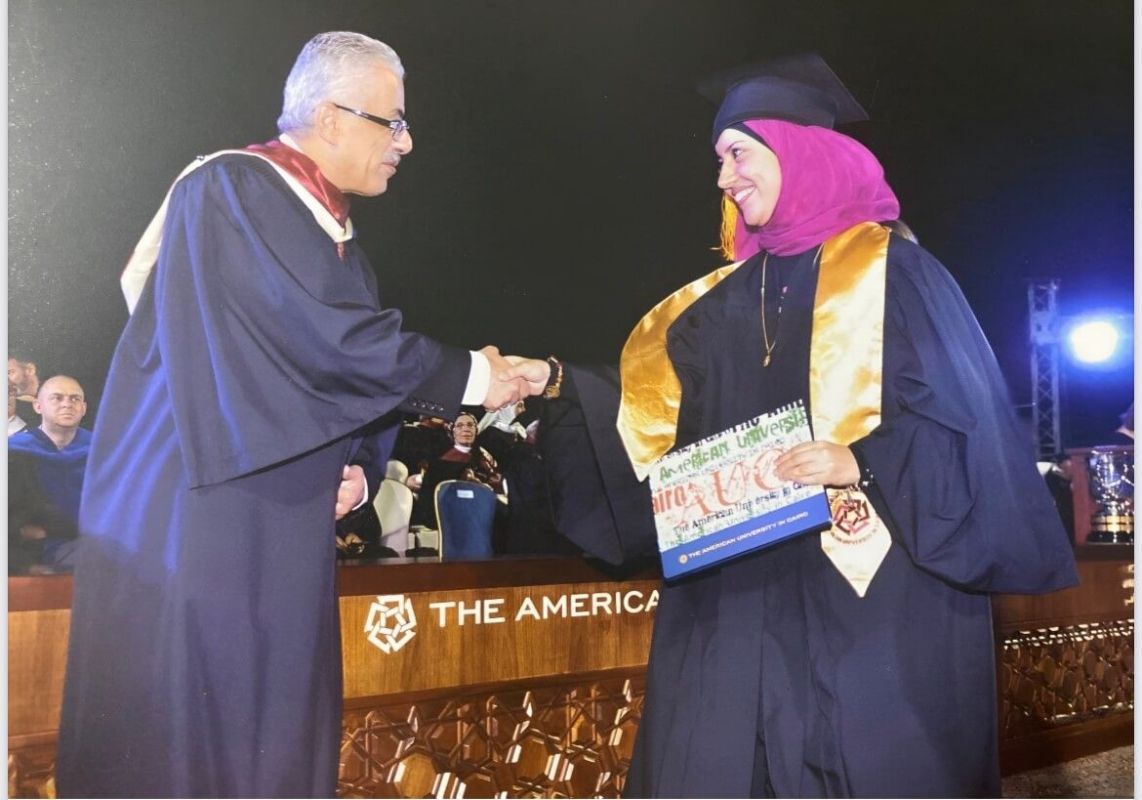 من هي المصرية التي اتهمتها أستاذتها الجامعية بالغباء فأصبحت عالمة فيزياء؟ 21 من هي المصرية التي اتهمتها أستاذتها الجامعية بالغباء فأصبحت عالمة فيزياء؟