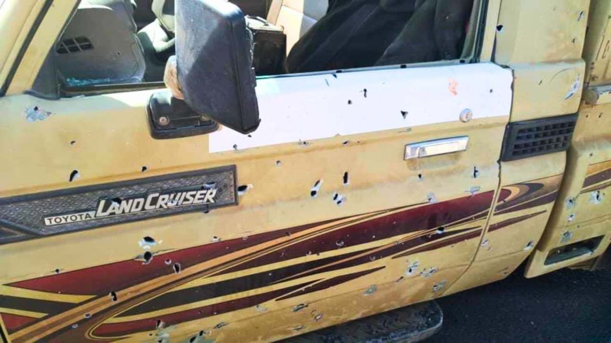 اليمن.. جرحى في انفجار عبوة ناسفة بمحافظة شبوة