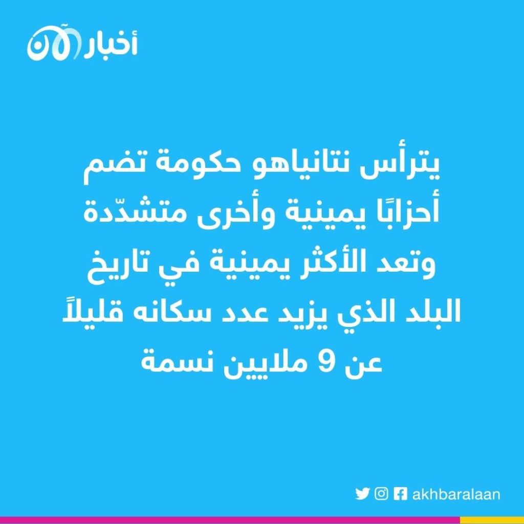 100 ألف إسرائيلي يتظاهرون ضد حكومة نتانياهو