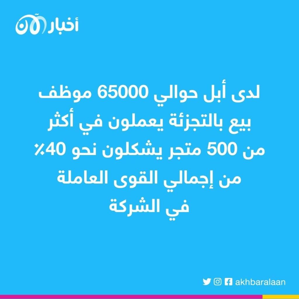 لماذا لم تسرح آبل موظفيها؟.. لهذه الأسباب يختلف وضع الشركة في قطاع التكنولوجيا