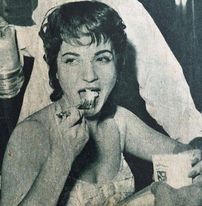 الفشنكاح اختراع فريد شوقي والأطرش لا يعترف بالشوكة والسكين