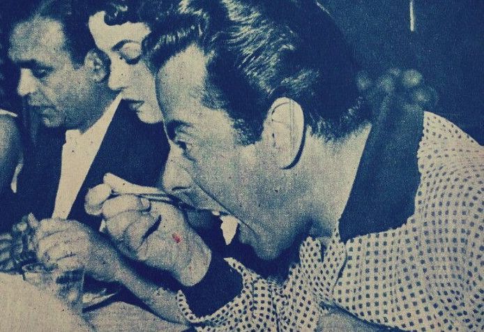 الفشنكاح اختراع فريد شوقي والأطرش لا يعترف بالشوكة والسكين