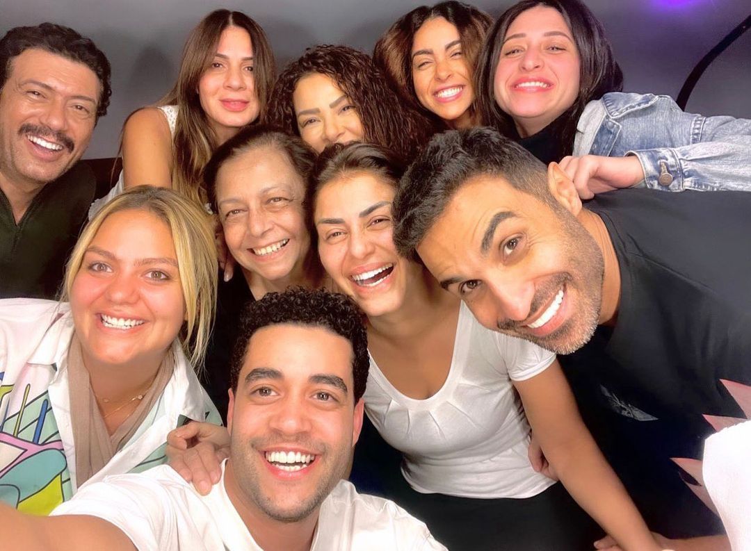 راجح داوود يتحدث لـ"أخبار الآن" عن مشاركته في مسلسل "سره الباتع"