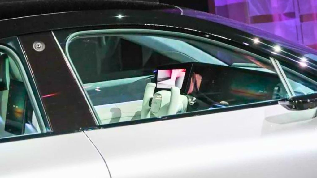 "سيارة المستقبل".. سوني تدخل عالم السيارات بالتعاون مع هوندا 2 سوني تدخل عالم السيارات بالتعاون مع هوندا