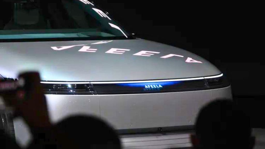 "سيارة المستقبل".. سوني تدخل عالم السيارات بالتعاون مع هوندا 3 سوني تدخل عالم السيارات بالتعاون مع هوندا