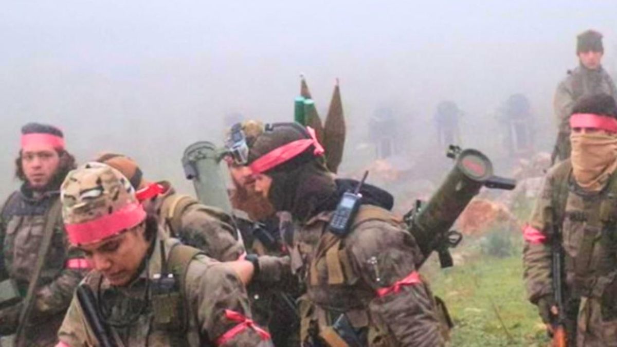 ليس داعش والقاعدة فقط.. جماعات إرهابية أخرى في سوريا مصدرُ خطرٍ على العالم