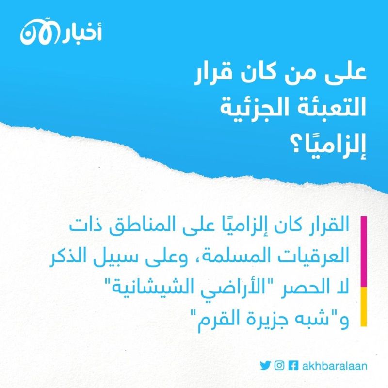 بعد قرار حظر اللحى.. هل من مُنقذ للأقليات المسلمة في روسيا من بطش بوتين؟