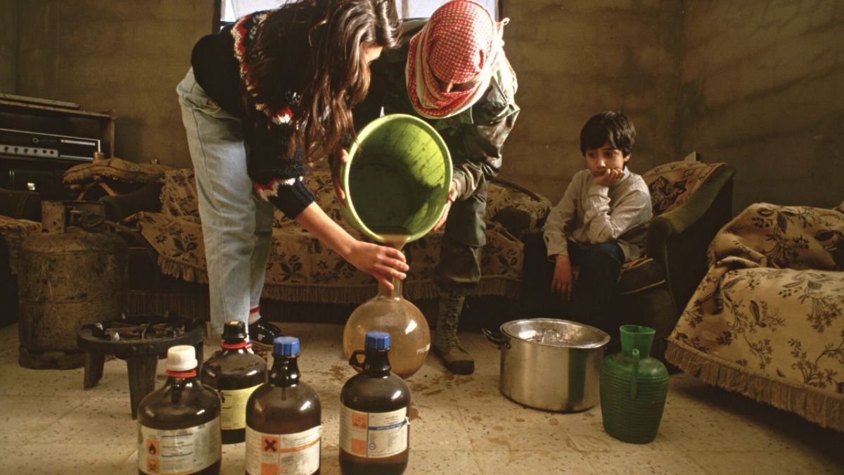 حزب الله.. مخدرات عابرة للقارات