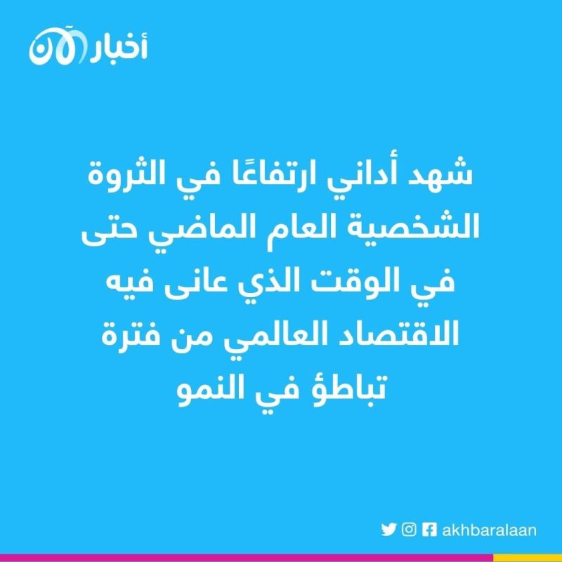 12 مليار دولار خسائر مادية.. كيف خسر أغنى رجل في آسيا ثروته في ساعات؟ 1 12 مليار دولار خسائر مادية.. كيف خسر أغنى رجل في آسيا ثروته في ساعات؟