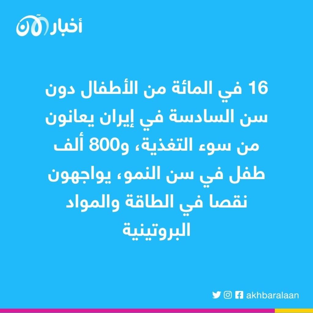 "نحو المجاعة".. توقعات بوصول التضخم إلى 60% في إيران 1 توقعات بوصول التضخم إلى 60 في المائة في إيران