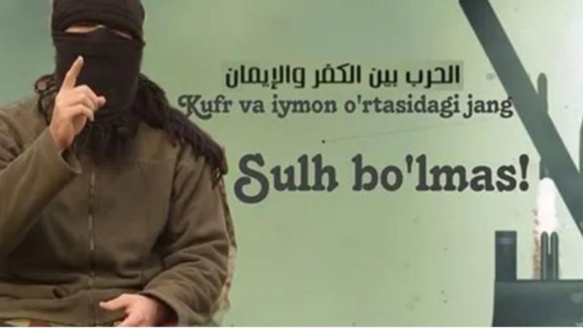 "لا سلام لا مصالحة".. بيان الفيديو الجديد لجماعة أنصار الإسلام الإرهابية