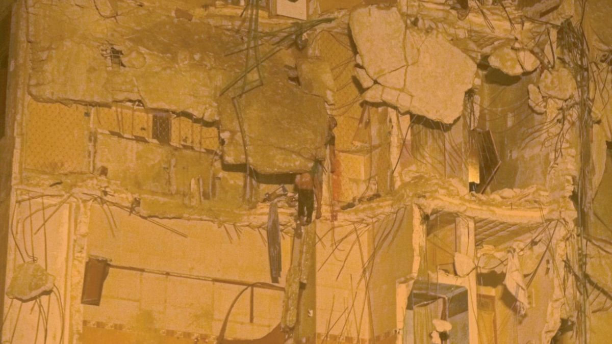 بالصور.. آثار زلزال تركيا المدمر في ريف حلب