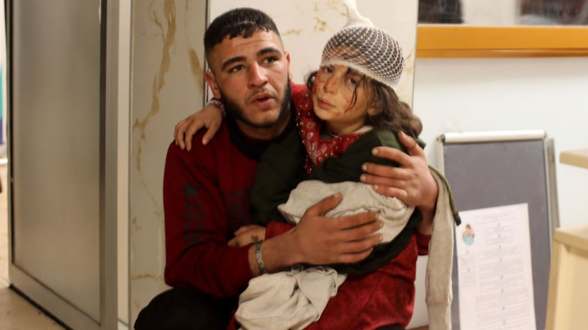 زلزال تركيا.. 10 صور مؤلمة للدمار هزت العالم