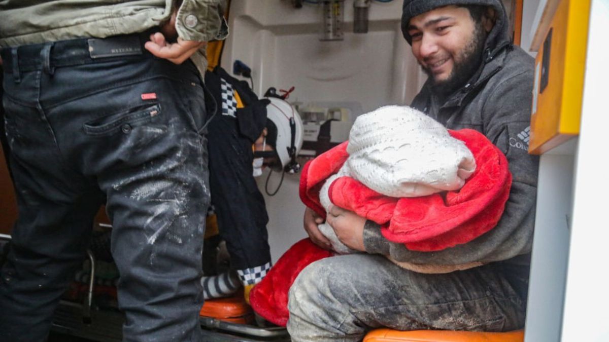 زلزال تركيا.. 10 صور مؤلمة للدمار هزت العالم