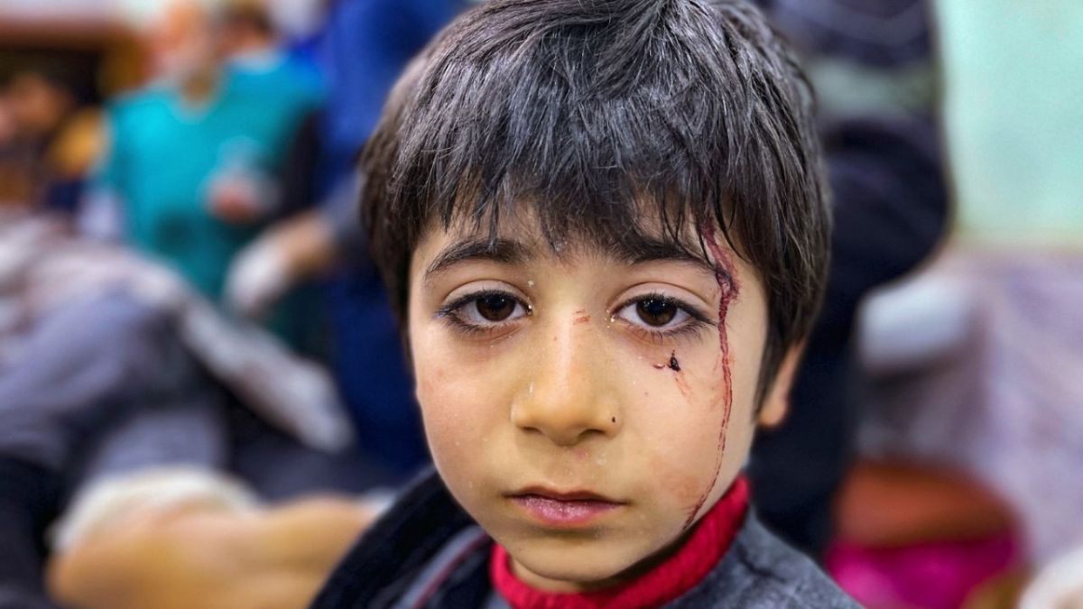 زلزال تركيا.. 10 صور مؤلمة للدمار هزت العالم