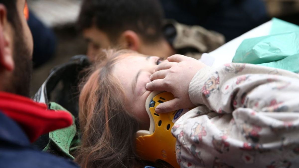 زلزال تركيا.. 10 صور مؤلمة للدمار هزت العالم