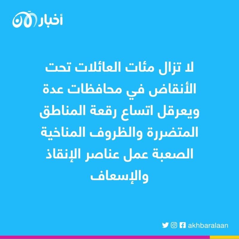 كارثة الزلزال.. سوريا تناشد المجتمع الدولي "مدّ يد العون" لدعمها