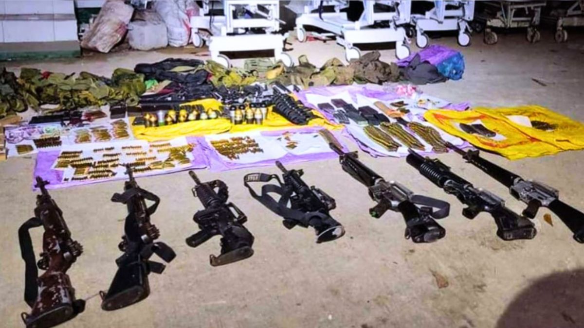 الجيش الفلبيني يقضي على 7 عناصر من جماعة أبو سياف