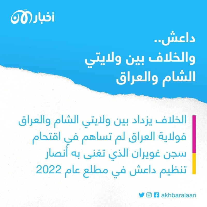 المرصد 178 | عام على مقتل قرداش آخر الدواعش الكبار.. و"حرب باردة" تعصف بالتنظيم