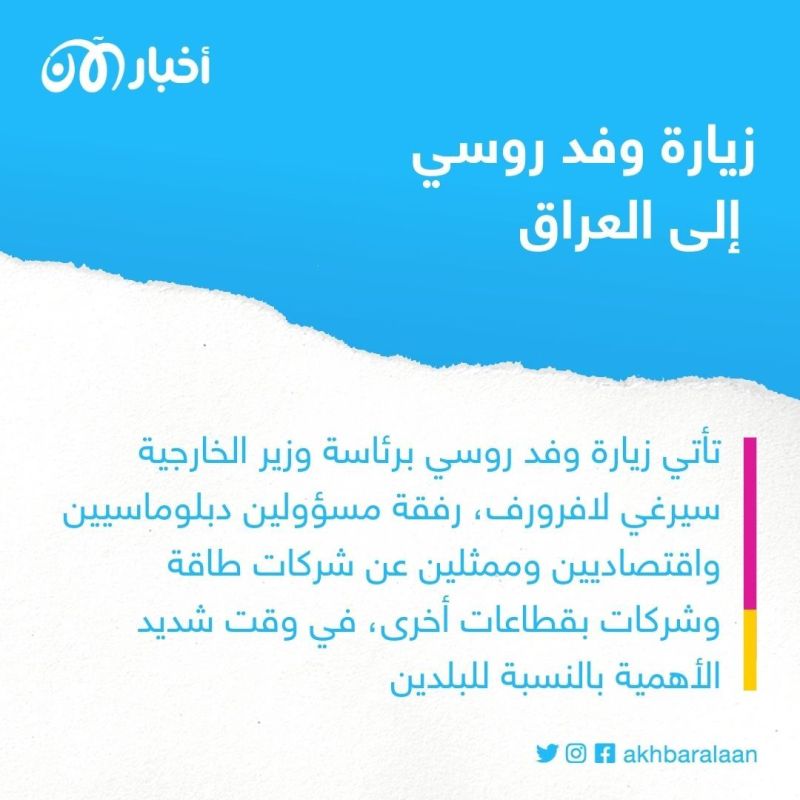 روسيا تلهث خلف النفط العراقي.. ما السبب ولماذا الآن؟