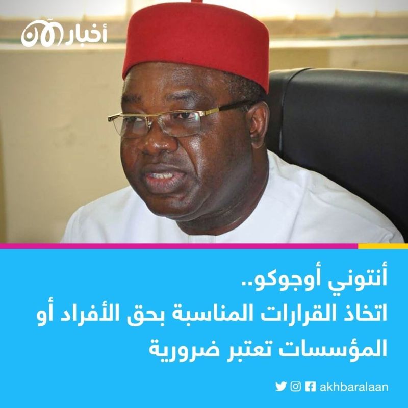 تشكيل لجنة للتحقيق في مزاعم انتهاكات ارتكبها الجيش النيجيري