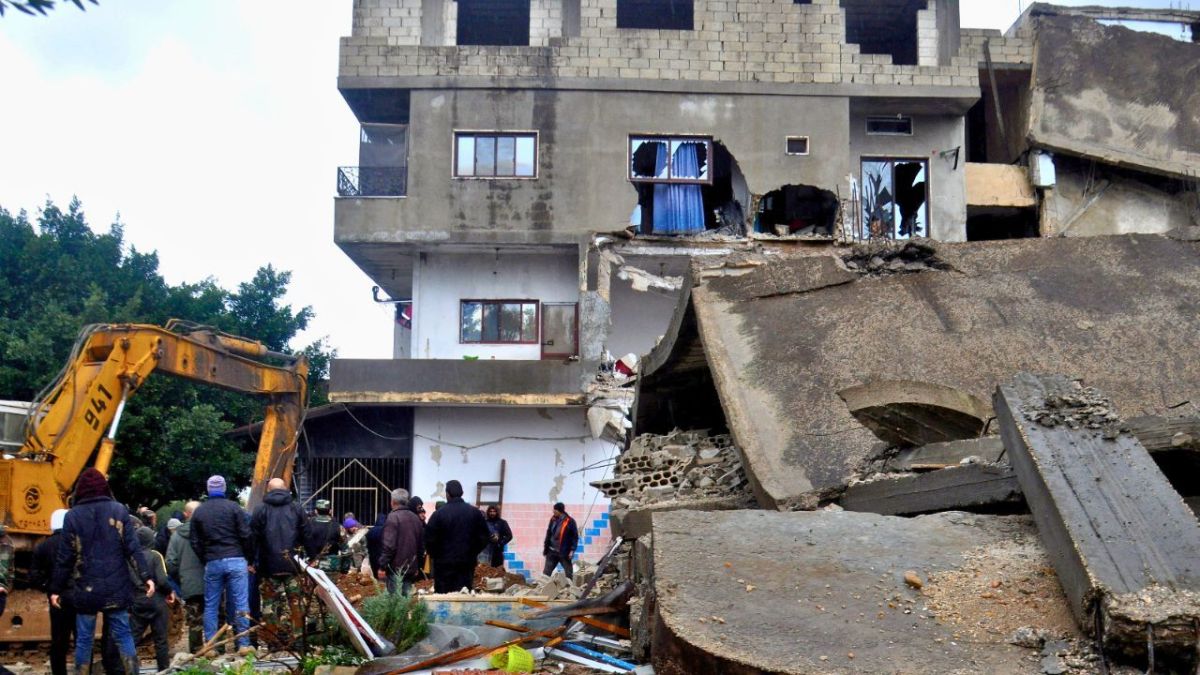 اللاذقية.. عروس الساحل السوري تبكي ضحايا الزلزال 4 اللاذقية.. عروس الساحل السوري تبكي ضحايا الزلزال