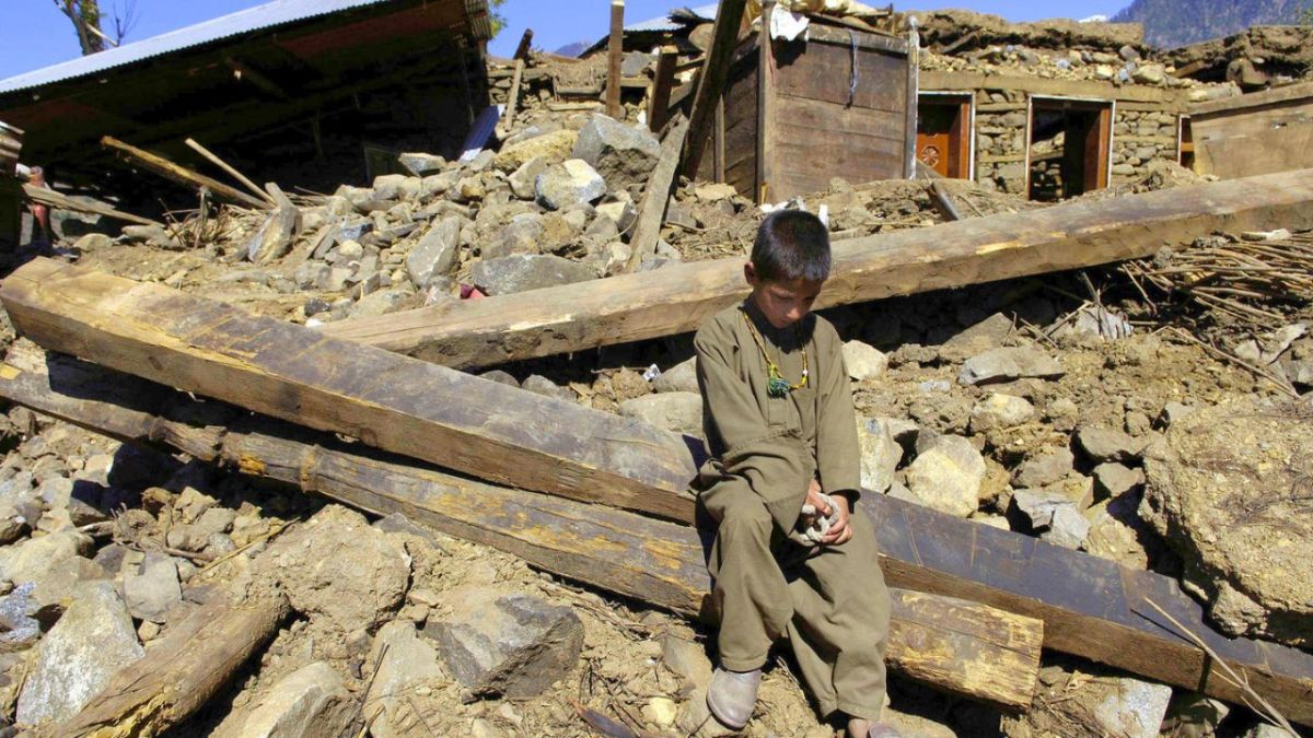 تعرّف على أكثر 10 زلازل مدمّرة في القرن الـ 21