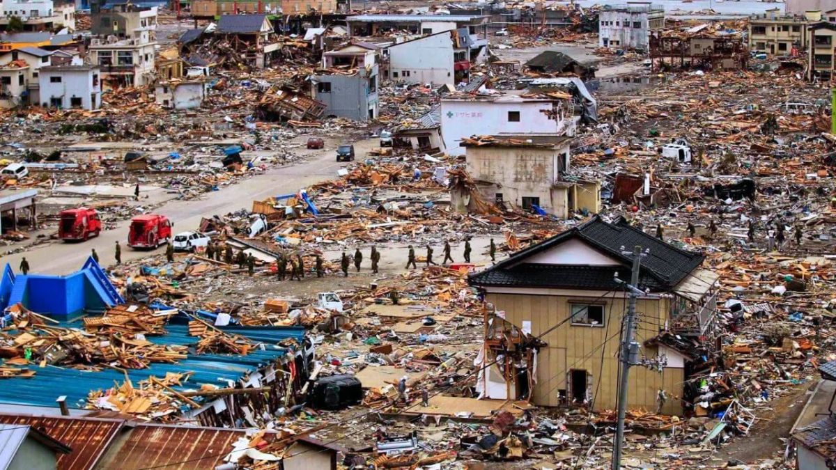 تعرّف على أكثر 10 زلازل مدمّرة في القرن الـ 21