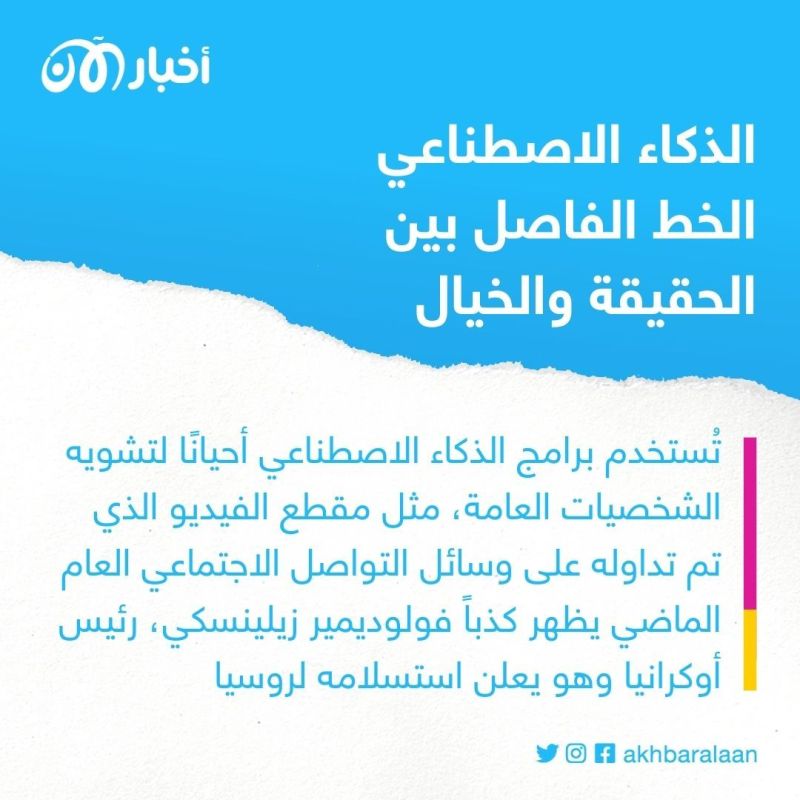الصين تستغل الذكاء الاصطناعي في صنع شخصيات وهمية تخدم مصالحها