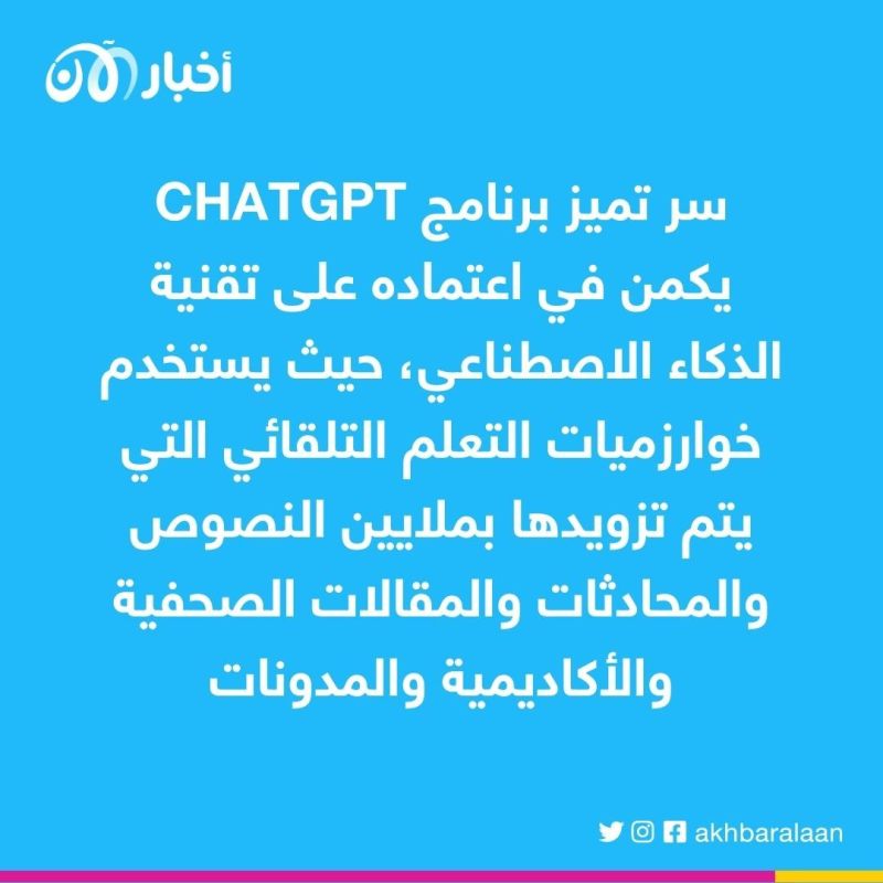 احترس من الغش بمعاونة ChatGPT.. نفس التطبيق يمكنه مساعدة المدرس في كشفك