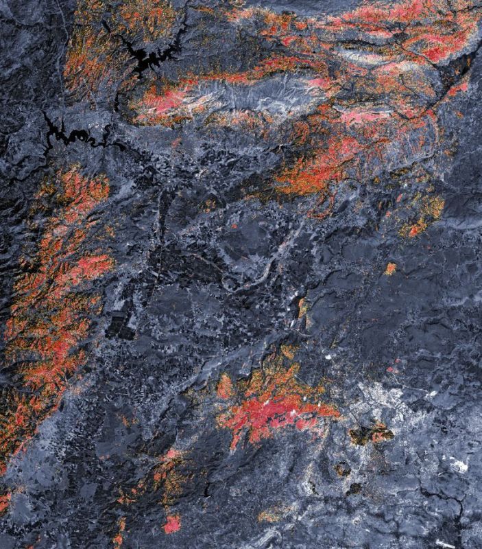 زلزال تركيا وسوريا.. ماذا بيّنت صور ناسا عن حجم الدمار؟ 3 زلزال تركيا وسوريا.. ماذا بيّنت صور ناسا عن حجم الدمار؟