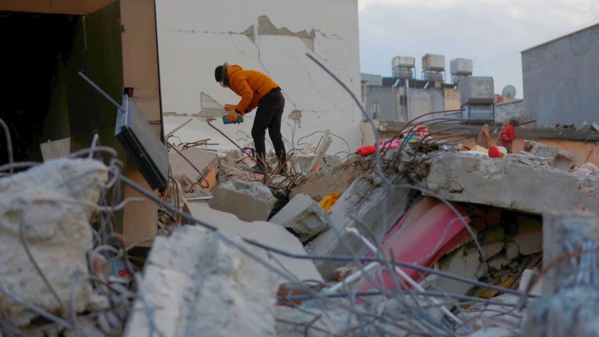 كم المدة التي تحتاجها إعادة الإعمار جراء زلزال تركيا وسوريا؟ 1 كم المدة التي تحتاجها إعادة الإعمار جراء زلزال تركيا وسوريا؟