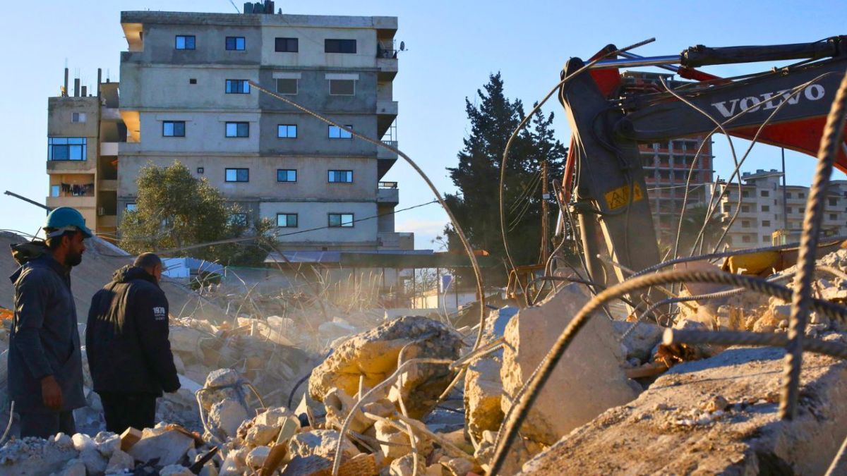 كم المدة التي تحتاجها إعادة الإعمار جراء زلزال تركيا وسوريا؟ 4 كم المدة التي تحتاجها إعادة الإعمار جراء زلزال تركيا وسوريا؟