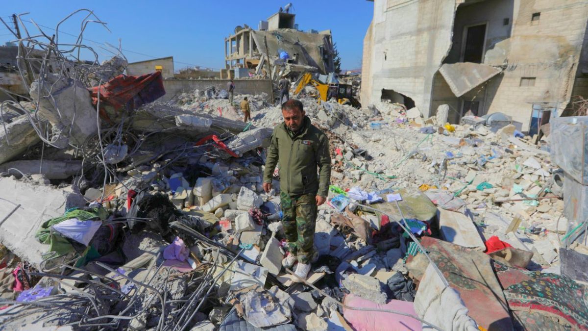 كم المدة التي تحتاجها إعادة الإعمار جراء زلزال تركيا وسوريا؟ 5 كم المدة التي تحتاجها إعادة الإعمار جراء زلزال تركيا وسوريا؟