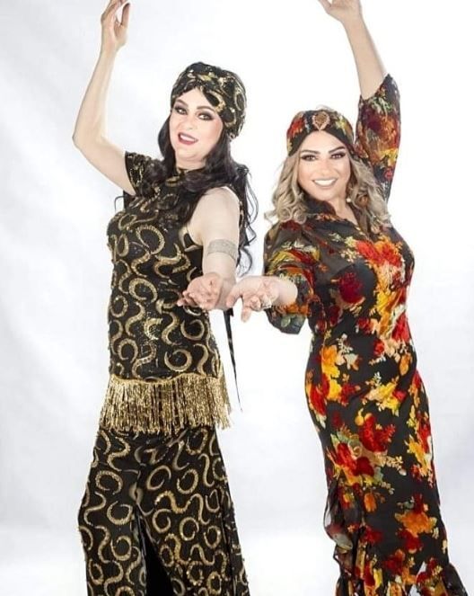 شفيقة المصرية.. مسرحية بطعم "فريدة فهمي" وتنتظر هند رستم! 4 شفيقة المصرية.. مسرحية بطعم "فريدة فهمي" وتنتظر هند رستم!