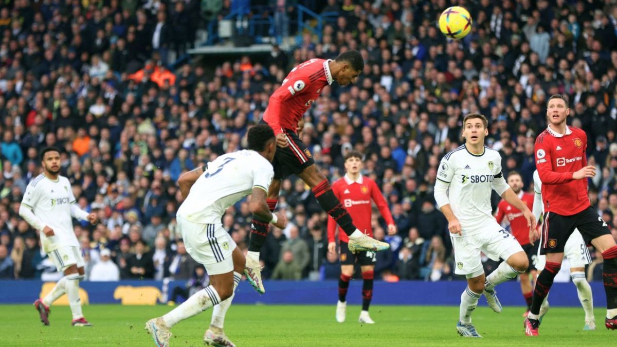 مانشستر يونايتد يعود للصراع على اللقب الغائب