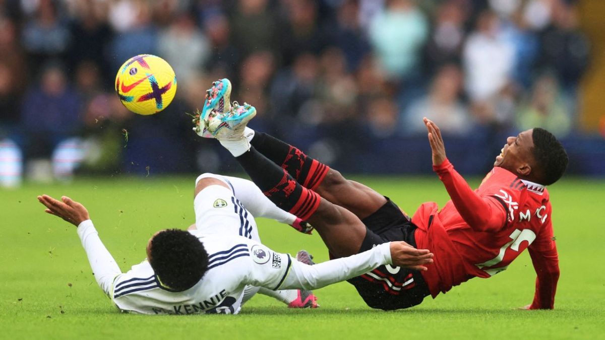 مانشستر يونايتد يعود للصراع على اللقب الغائب